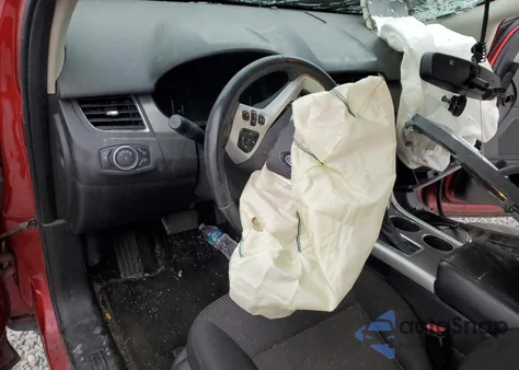 2012 Ford Edge Sel z USA, uszkodzony, nr VIN 2FMDK4JC2CBA68519